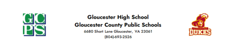 GHS Letterhead