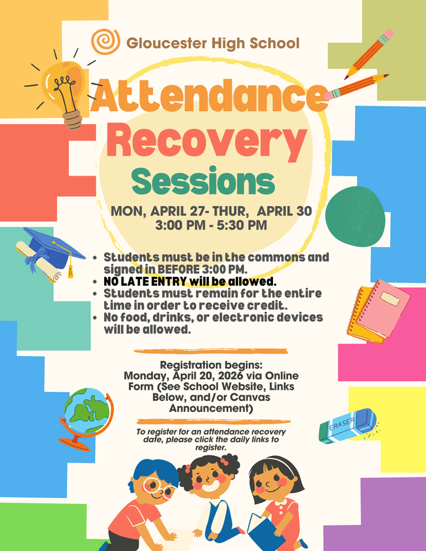 Attendance Recovery