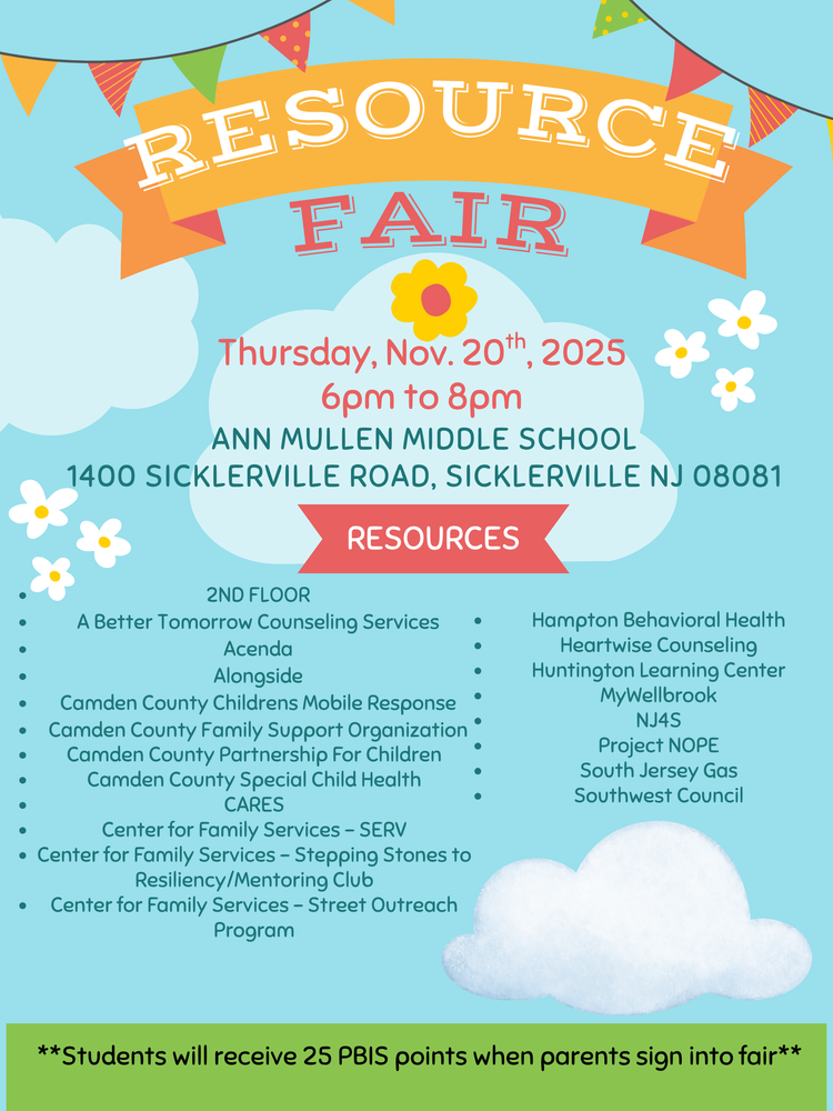 Resource Fair