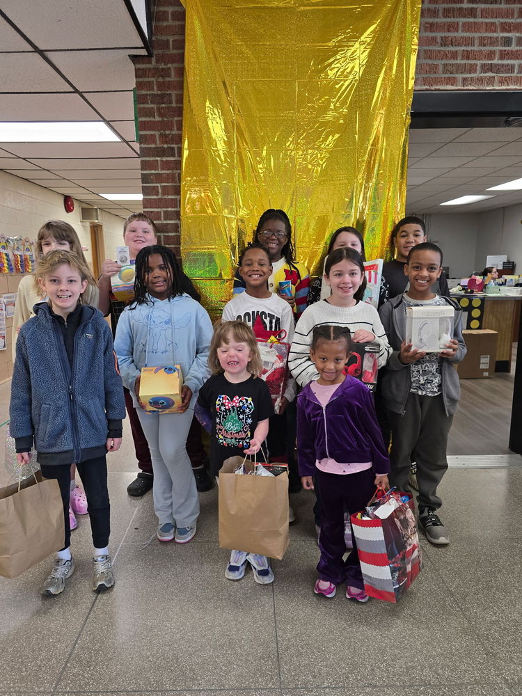 PBIS Raffle Winners 2026