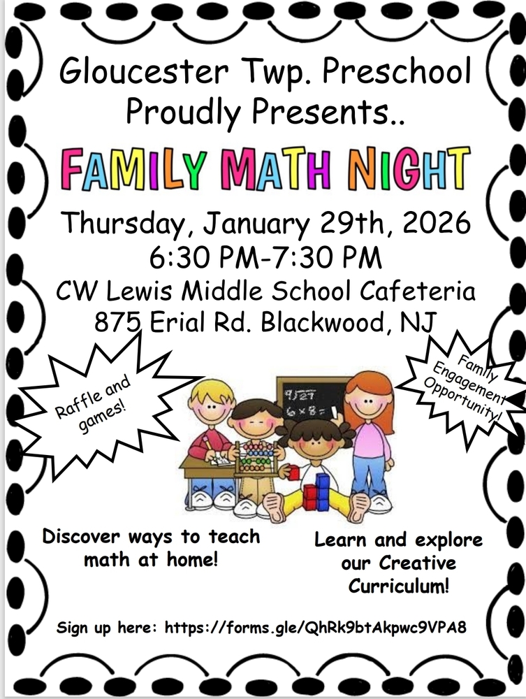 Math Night 2026
