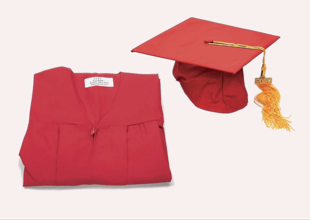 Cap and Gown