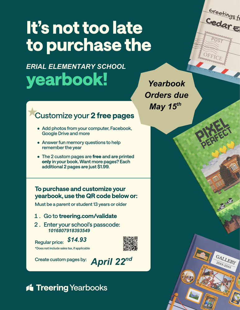 Yearbook Orders