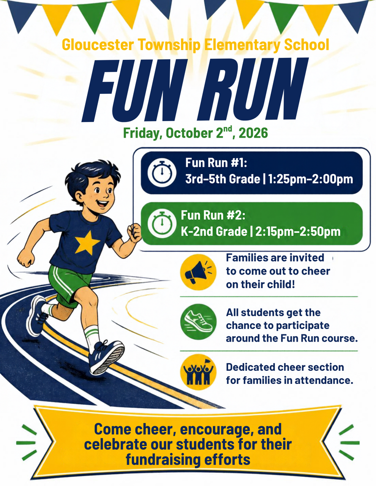 Fun Run Information