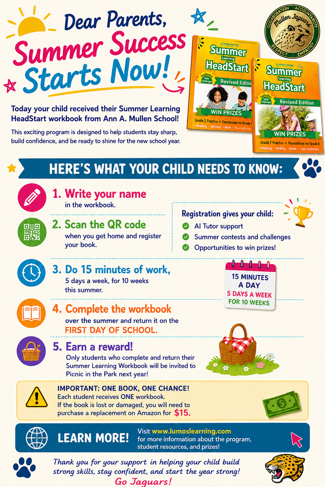 Summer Learning