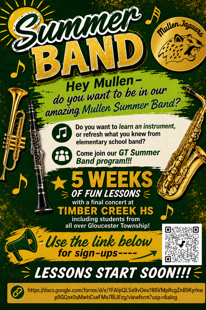 Summer Band