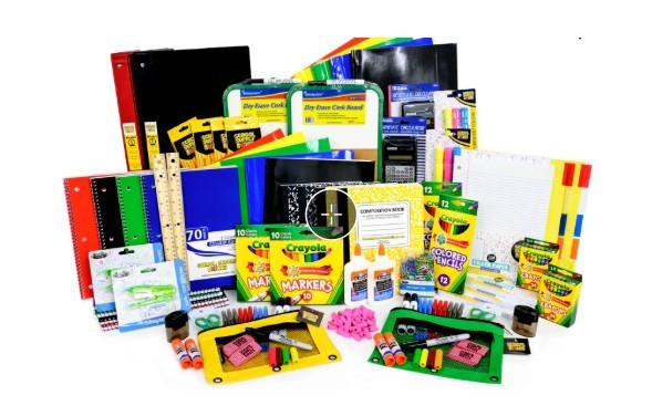 School Supply Lists  2026-2027