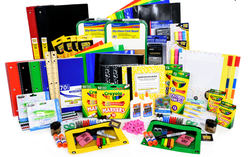 School Supplies