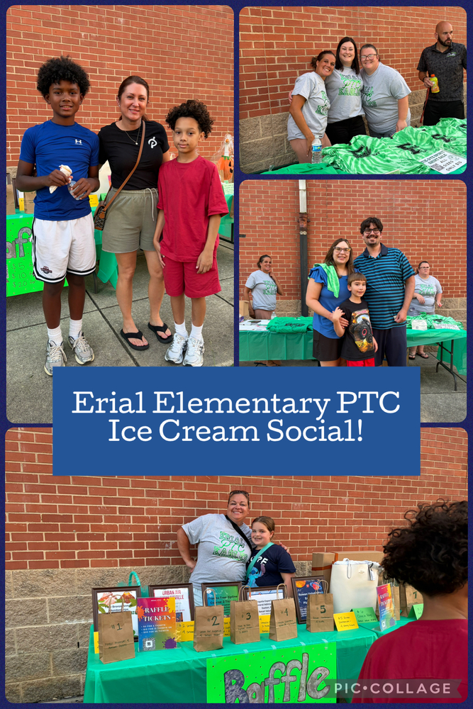 PTC Ice Cream Social