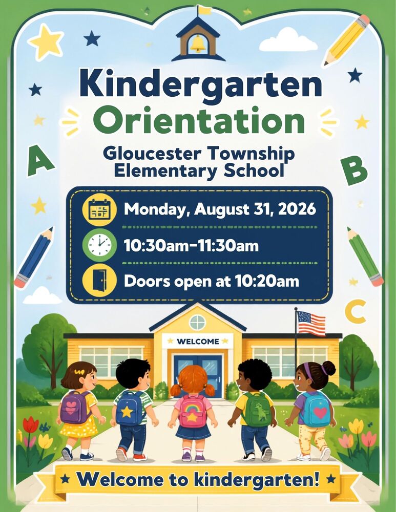 Kindergarten Orientation
