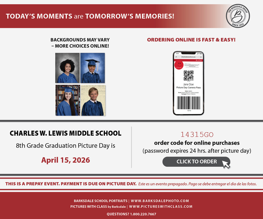Graduation Photo Flyer