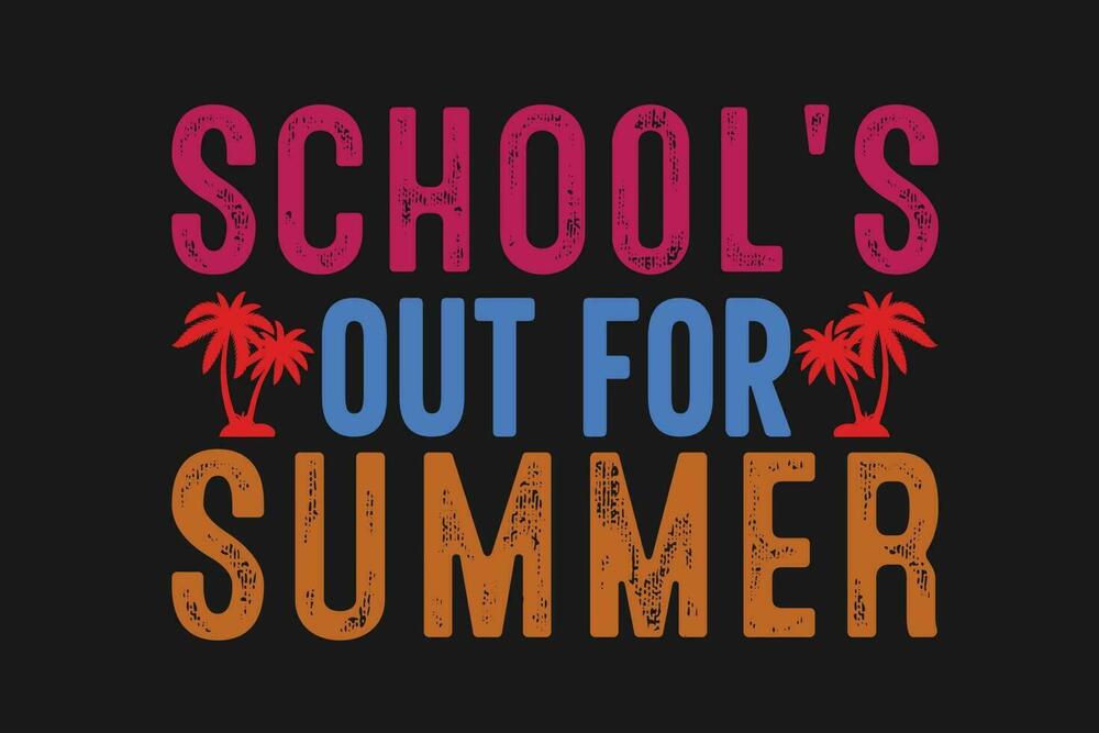 JWL School's Out Image