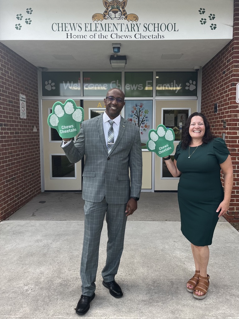 Photo of Mr. Williams and Mrs. Kidd
