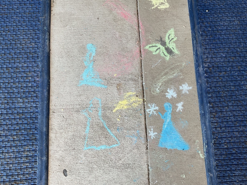 Chalk the Walk