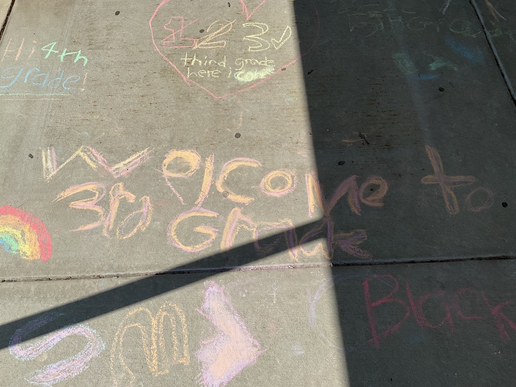 Chalk the Walk