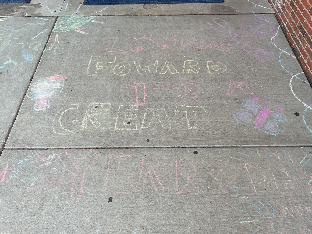 Chalk the Walk