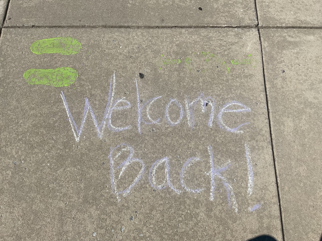 Chalk the Walk