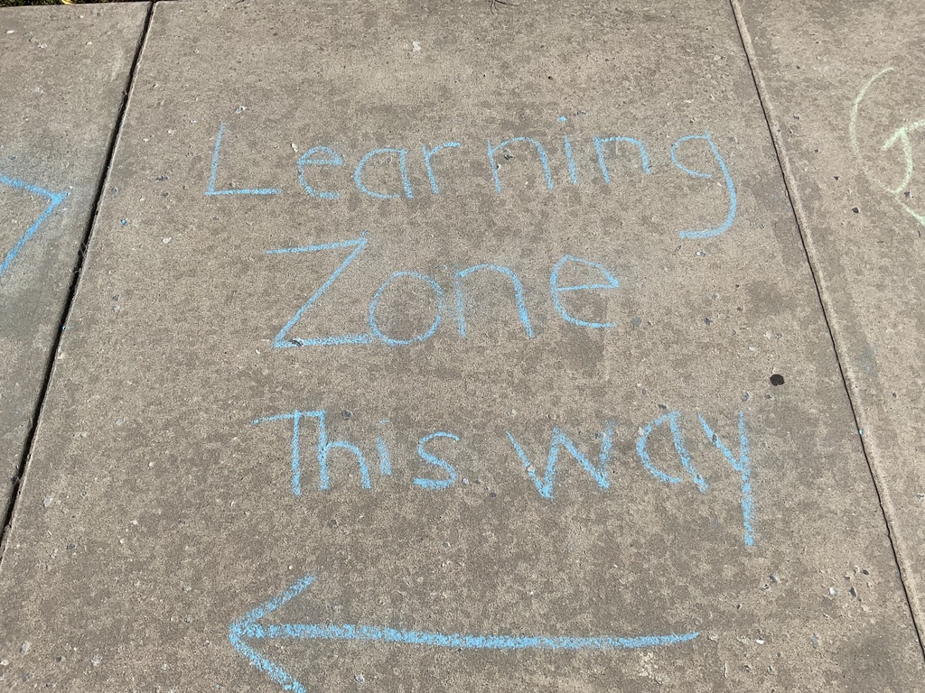 Chalk the Walk