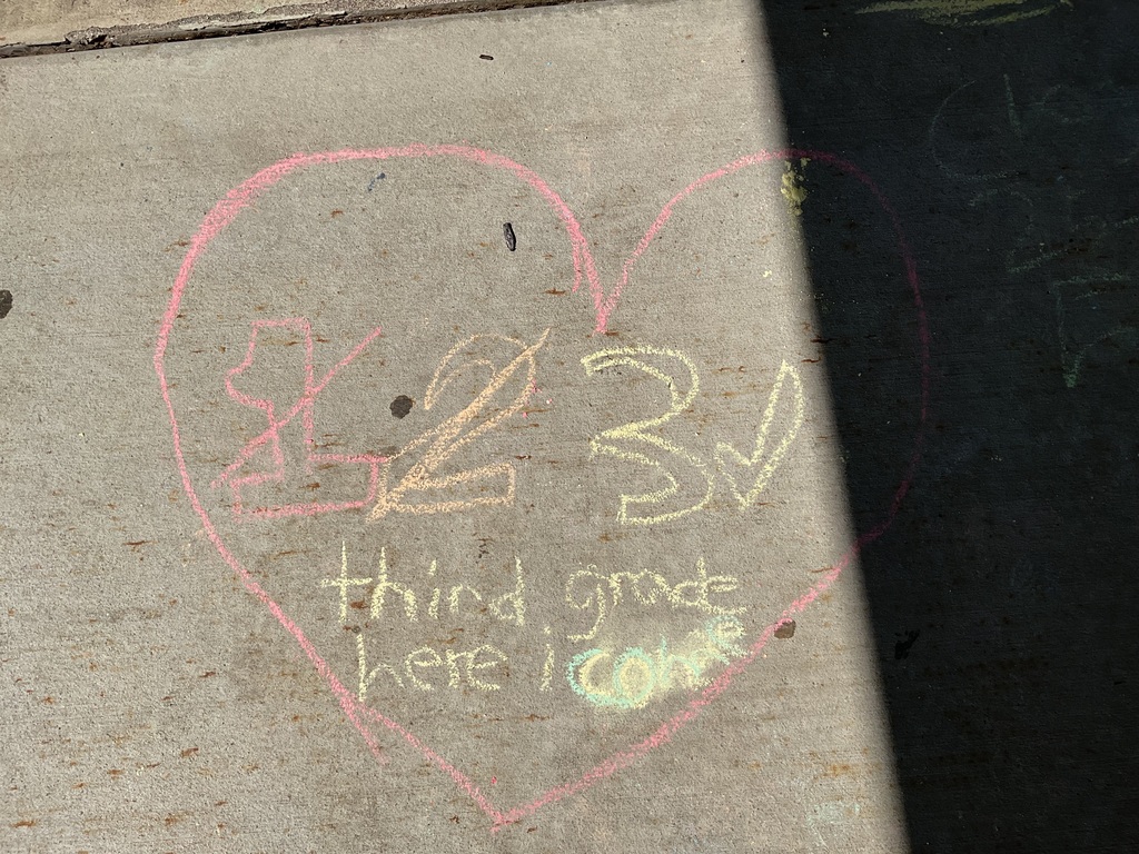 Chalk the Walk