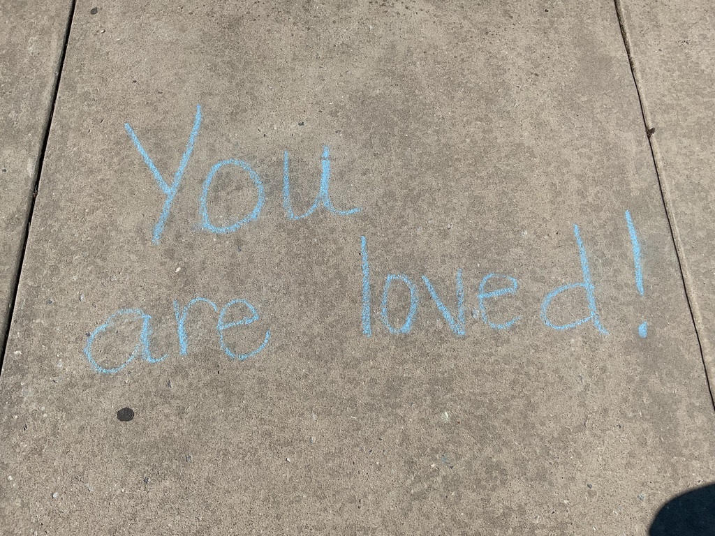 Chalk the Walk
