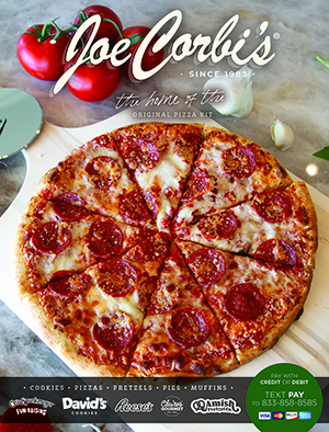 Joe Corbi's Brochure
