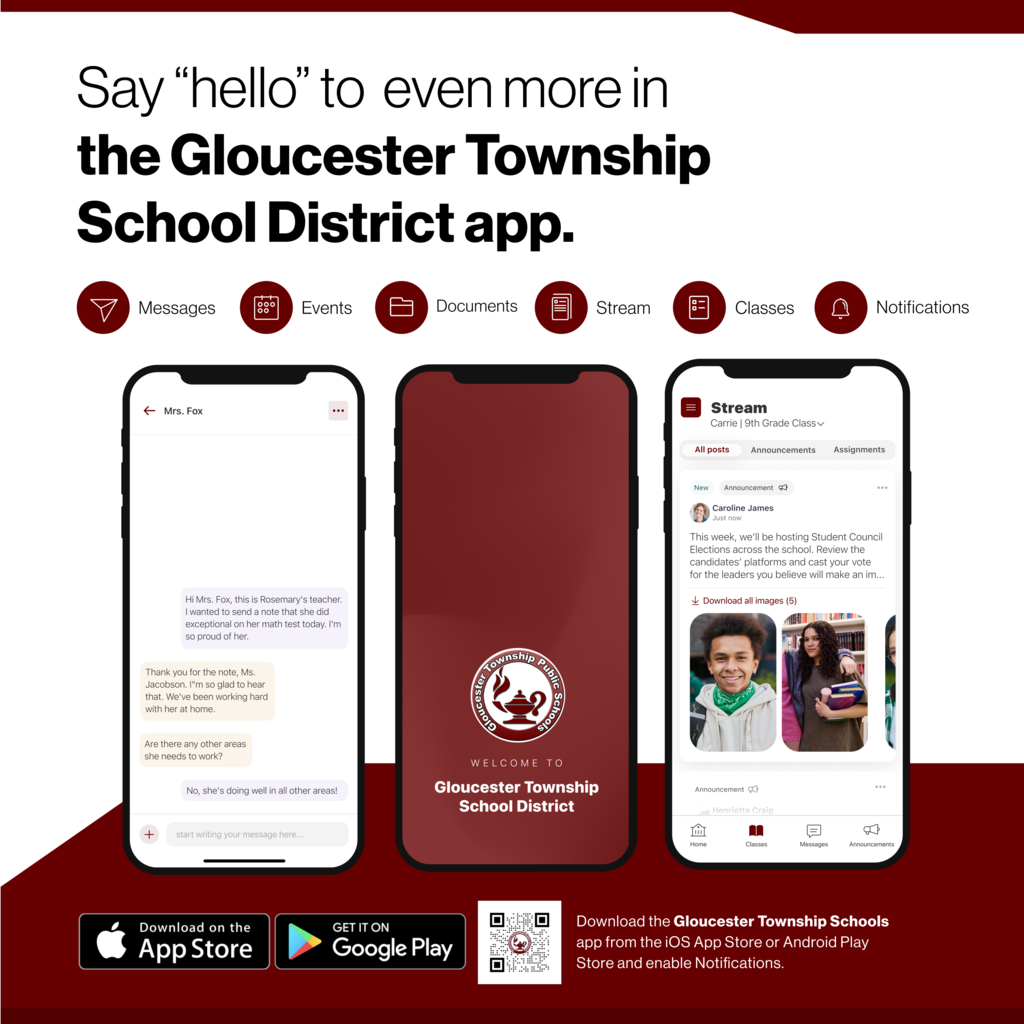 GTPS App Graphic
