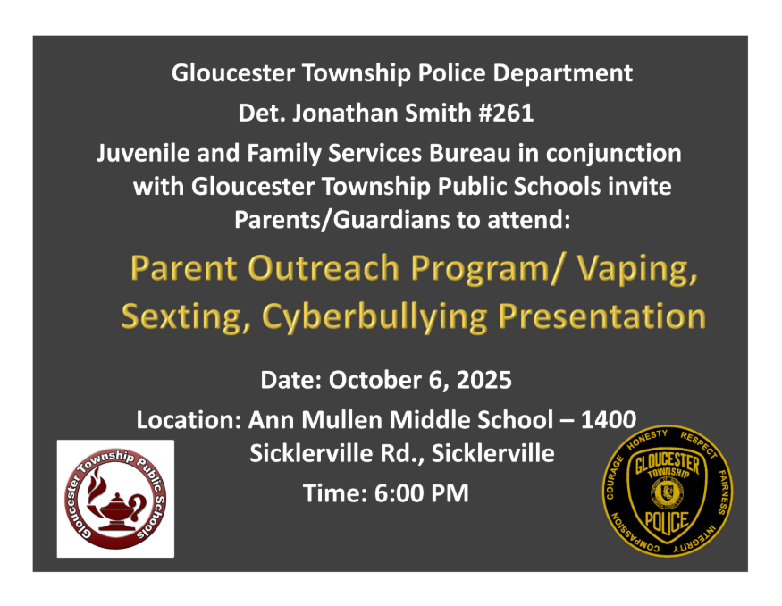 GTPD Parent Presentation