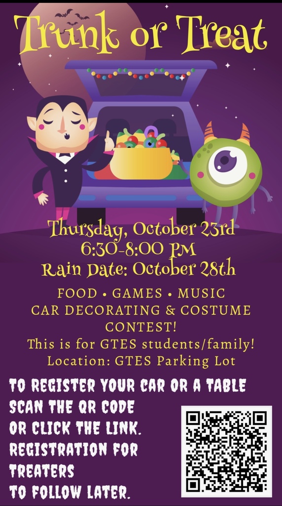 GTES-Trunk or Treat