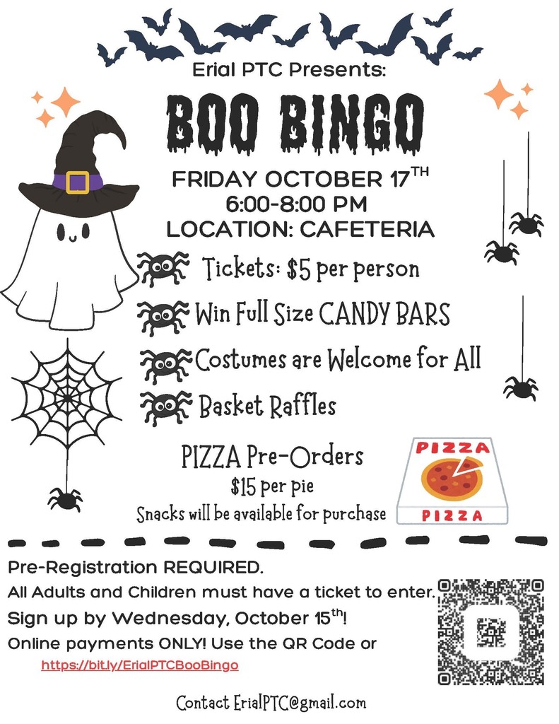 Boo Bingo