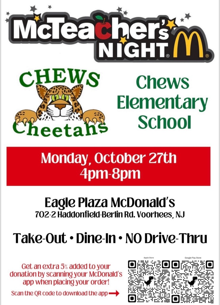 McDonald's Night Flier