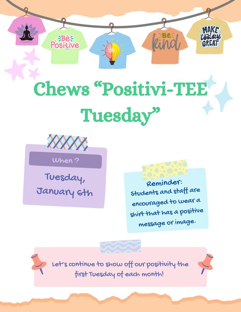 Positivi-TEE Tuesday Flier 1/6/2026