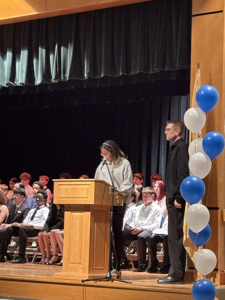 NJHS induction