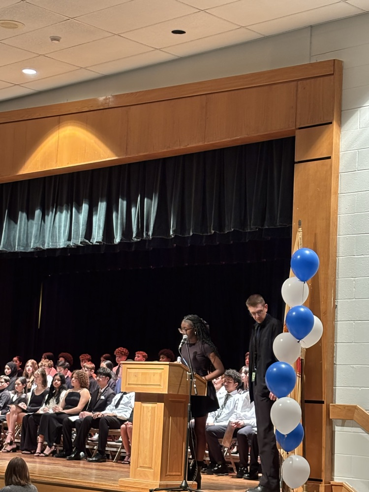 NJHS induction