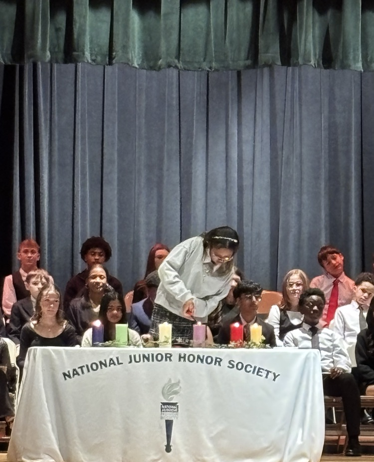 NJHS induction