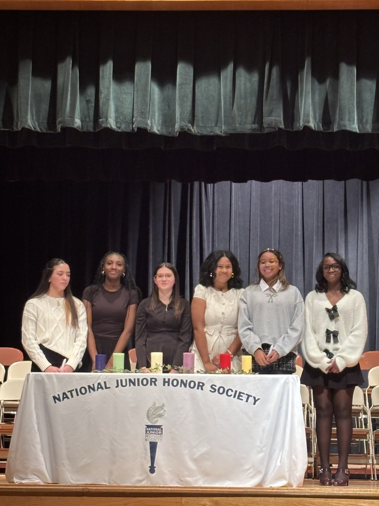 NJHS induction