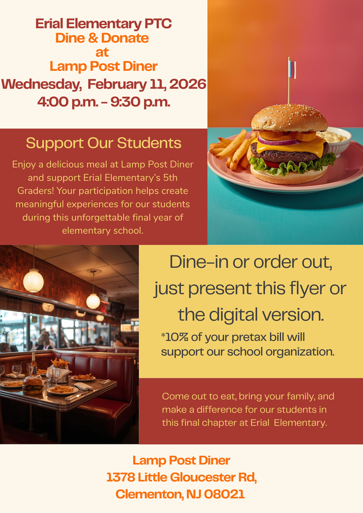 Dine and Donate