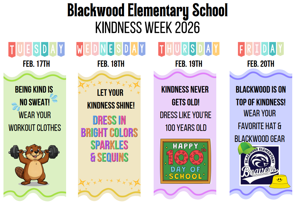 Blackwood Kindness Week