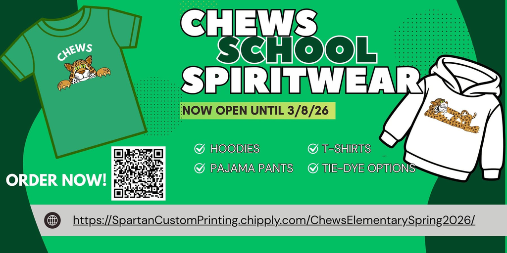 Spiritwear Flier