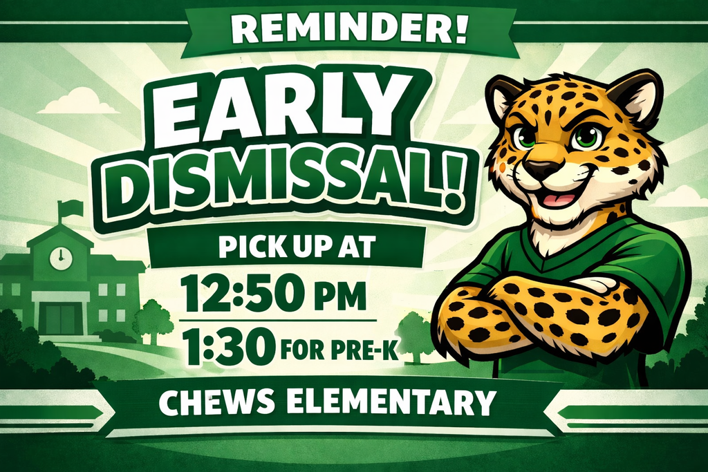 Early Dismissal Reminder