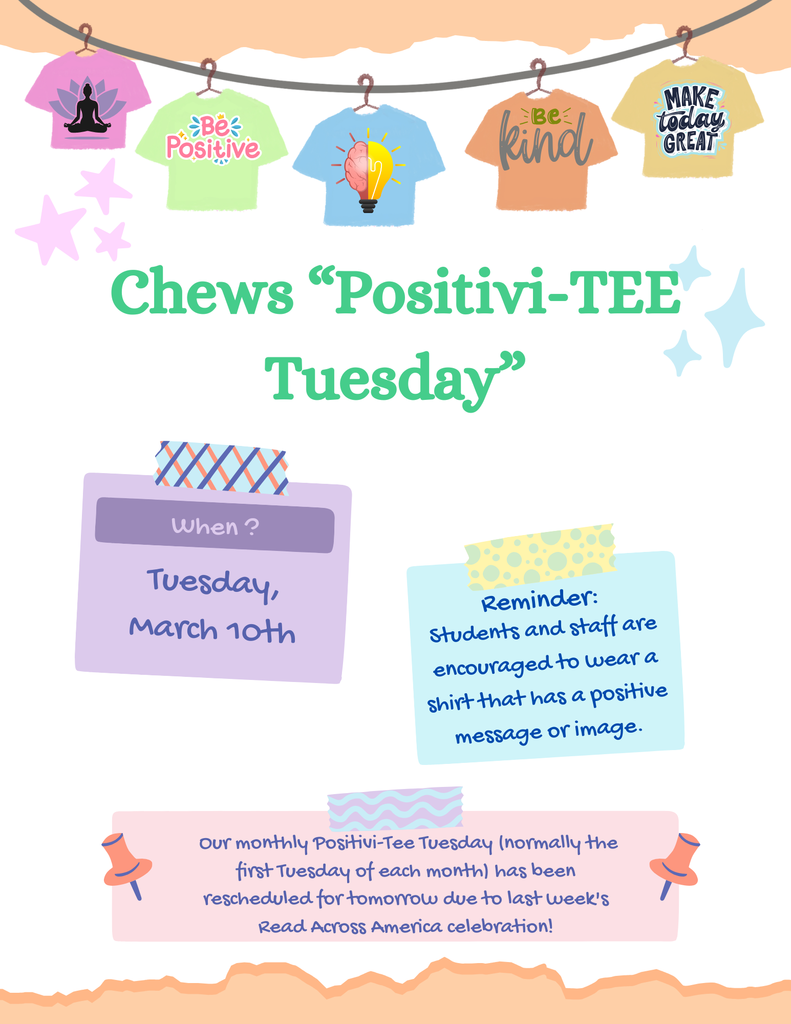 Positivi-TEE Tuesday Flier
