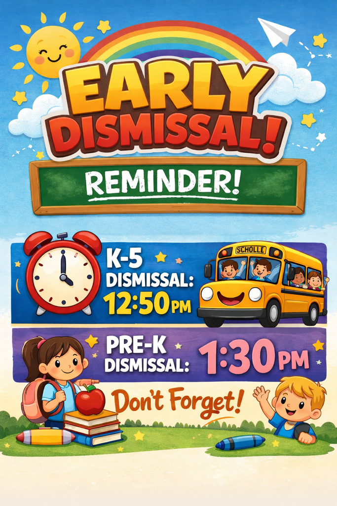 Dismissal Graphic