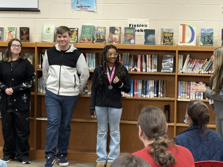 Performance Award Winners 