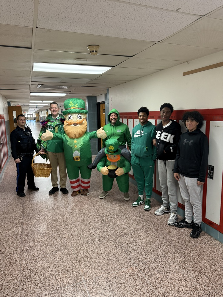 CWL Saint Pat’s Day