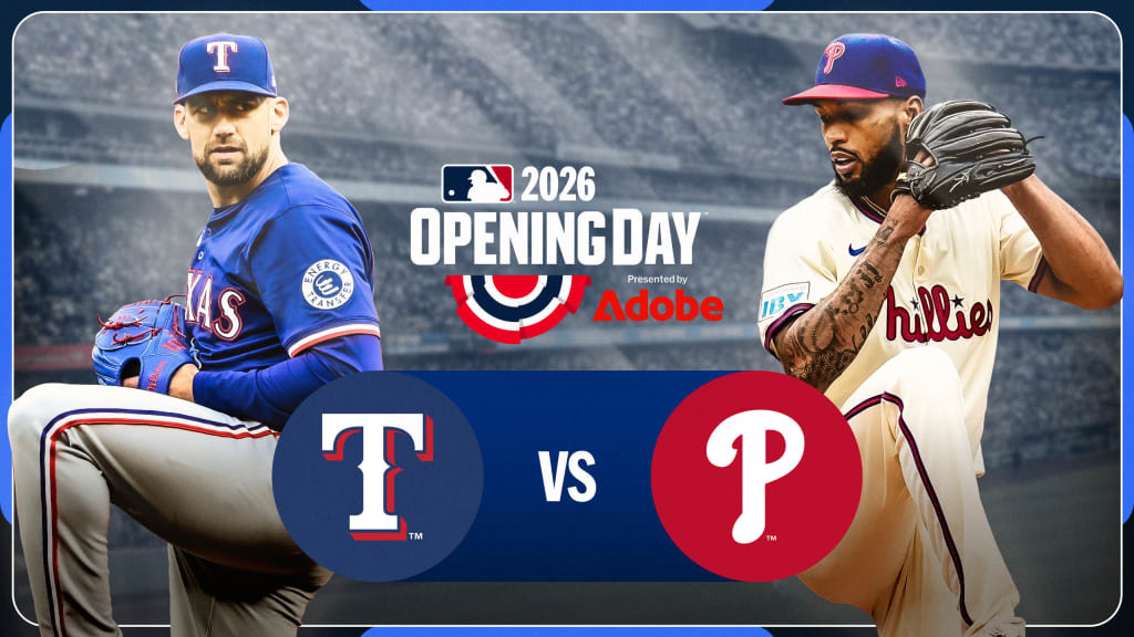 Phillies Opening Day Image