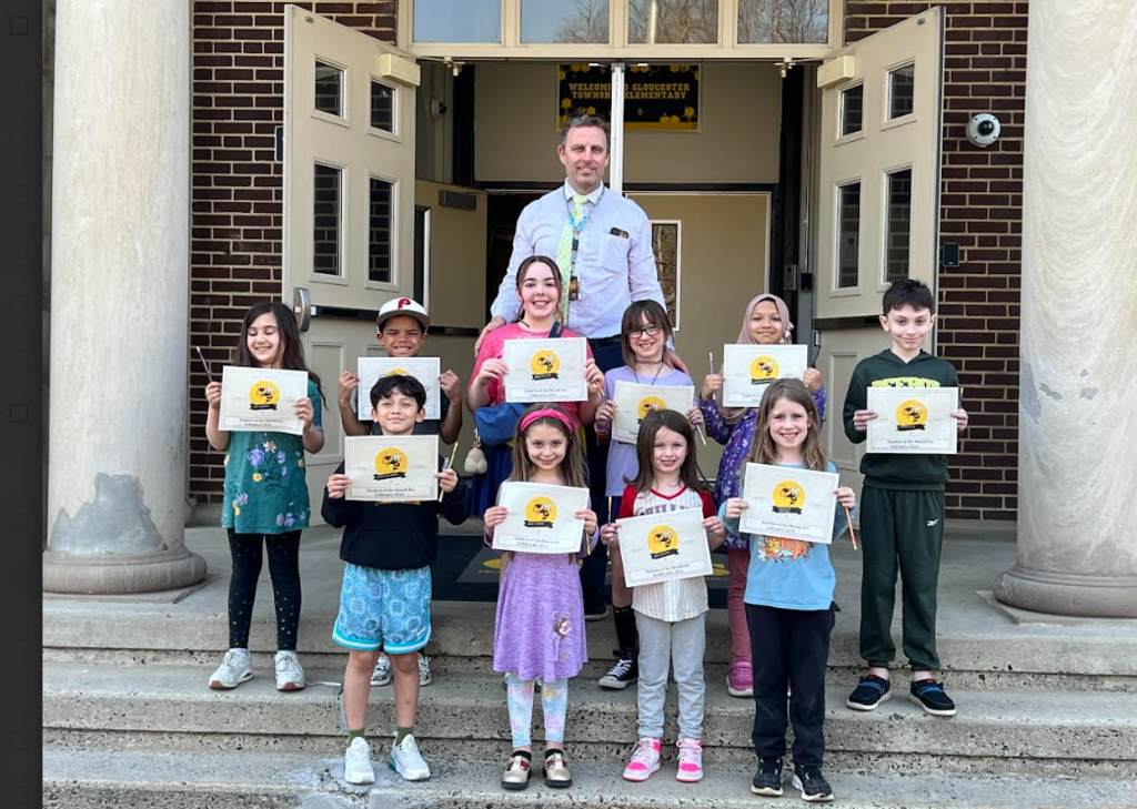 GTES- Students of the Month February 