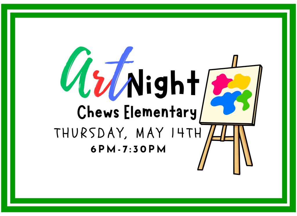Art Night Flier