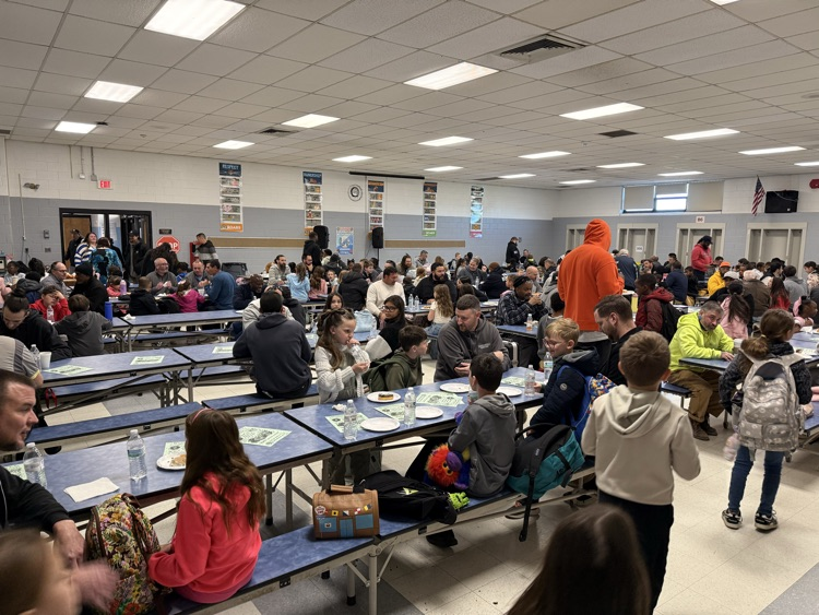 Crowd of dudes and students 