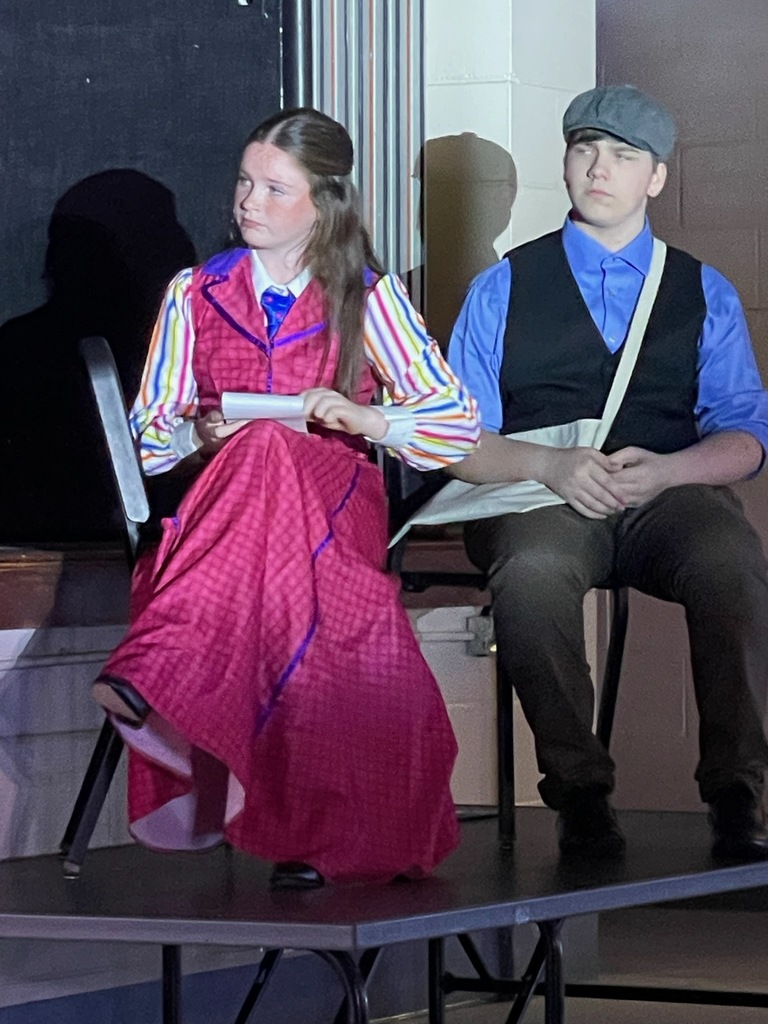 Katherine & Jack meet for the first time
