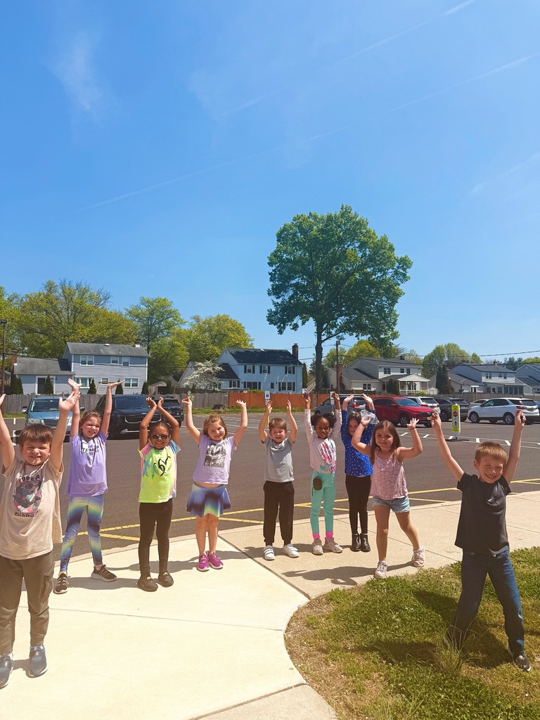 Miss St. Leger's 1st Graders