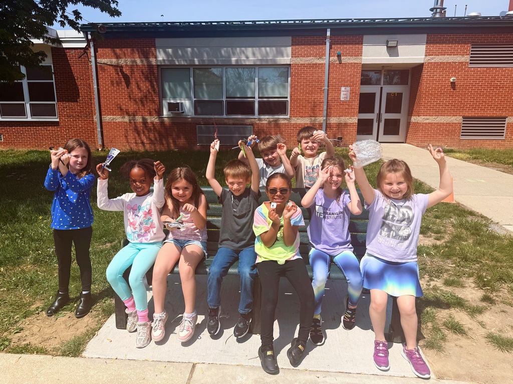 Miss St. Leger's 1st Graders